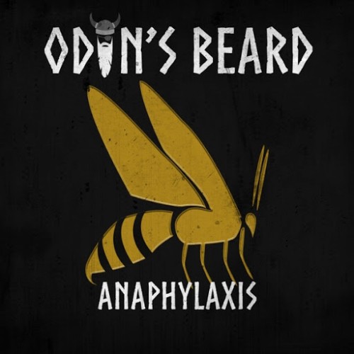 Odin's Beard - Anaphylaxis (2016)