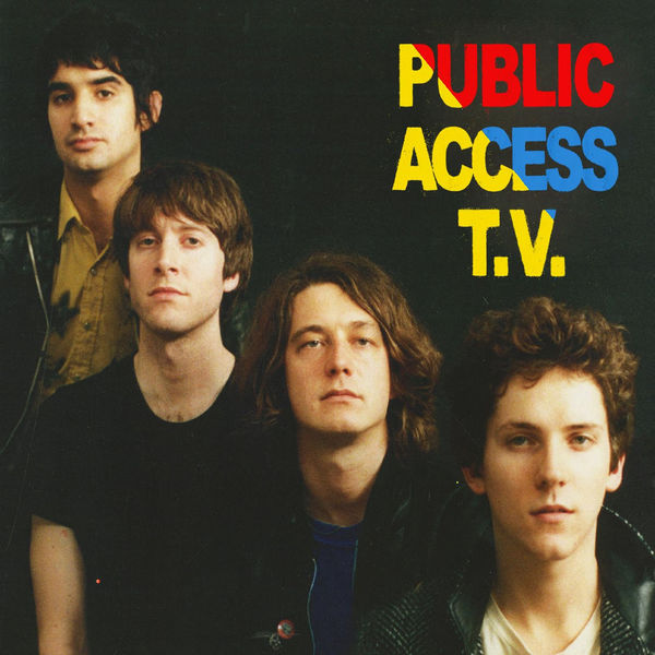 Public Access TV - Never Enough (2016) Album Info