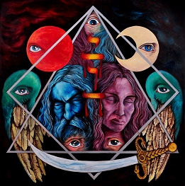Riti Occulti - Tetragrammaton (2016) Album Info