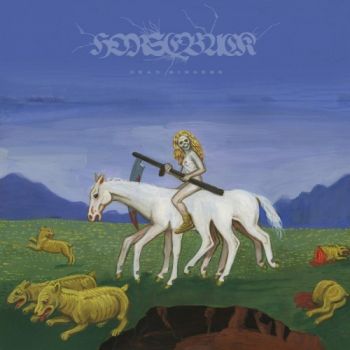 Horseback - Dead Ringers (2016) Album Info