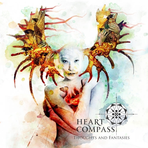 Heart Compass - Thoughts And Fantasies (2016) Album Info