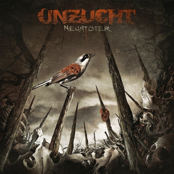 Unzucht - Neunt&#246;ter (2016) Album Info