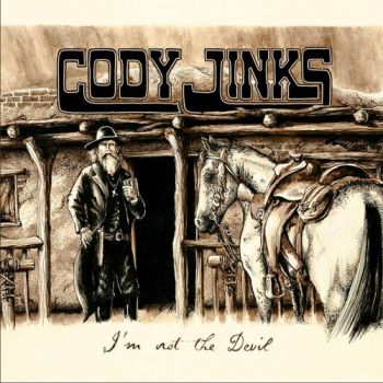 Cody Jinks - I'm Not The Devil (2016) Album Info