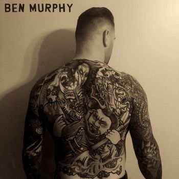 Ben Murphy - Love Letter (2016) Album Info