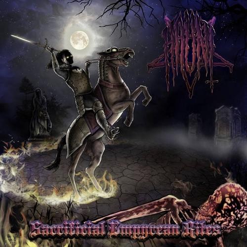 Haunt - Sacrificial Empyrean Rites (2016) Album Info