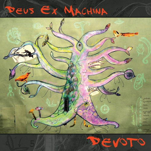 Deus Ex Machina - Devoto (2016) Album Info