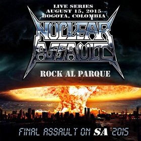 Nuclear Assault - Live in Bogota, Colombia (2016)