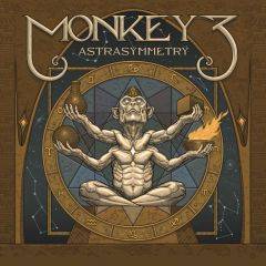 Monkey3 - Astra Symmetry (2016) Album Info