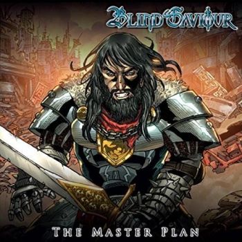Blind Saviour - The Master Plan (2016)
