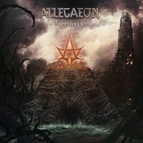 Allegaeon - Proponent for Sentience (2016) Album Info