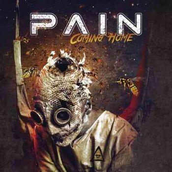 Pain  Call Me (Ft. Joakim Broden from Sabaton) [Single] (2016) Album Info