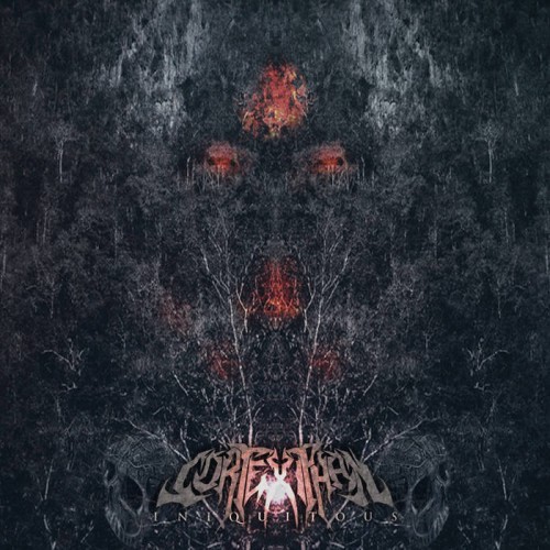 Cortexiphan  Iniquitous (2016) Album Info