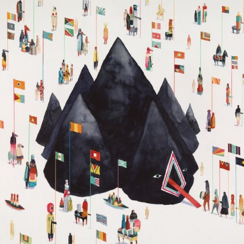 Young The Giant - Home Of The Strange (2016) Album Info
