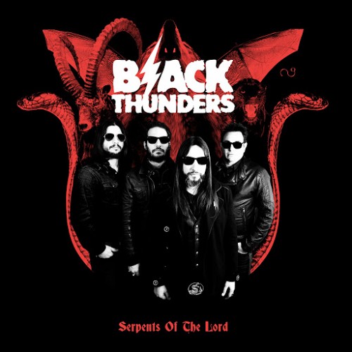 Black Thunders - Serpents of the Lord (2016) Album Info