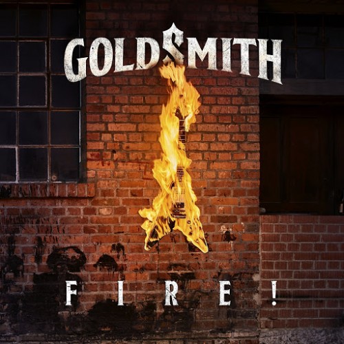 Goldsmith - Fire! (2016) Album Info