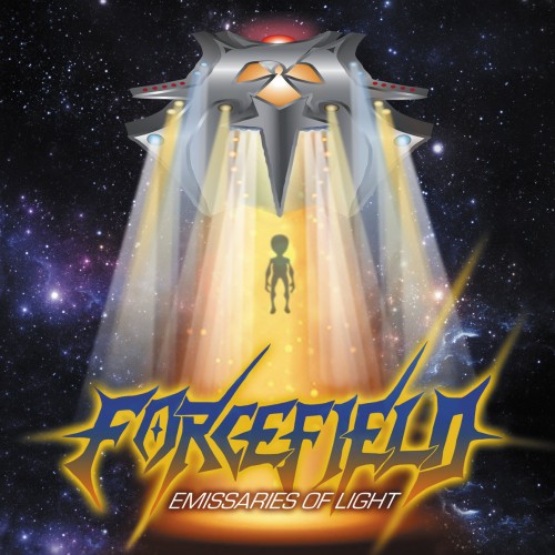 Forcefield - Emissaries Of Light (2016) Album Info