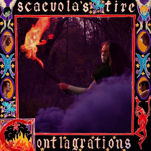 Scaevola's Fire - Conflagrations (2016) Album Info