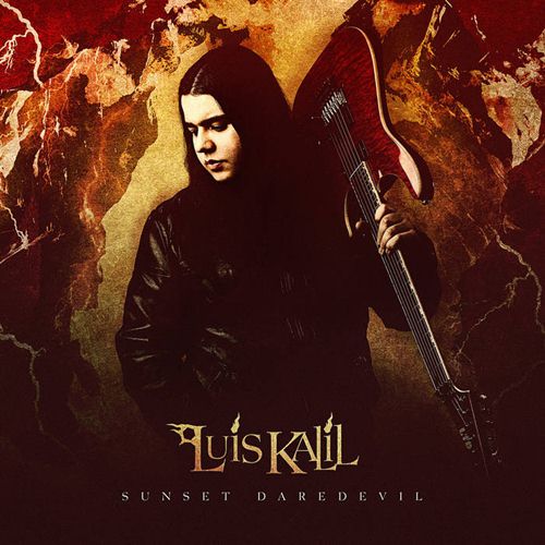 Lu&#237;s Kalil - Sunset Daredevil (2016) Album Info