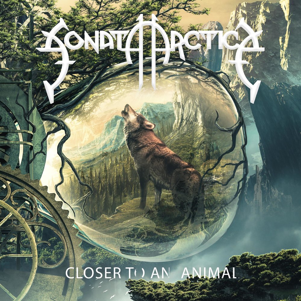 Sonata Arctica - Closer to an Animal [Single] (2016) Album Info