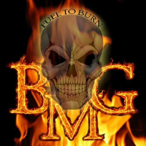 BigMotorGasoline - Fuel To Burn (2016) Album Info