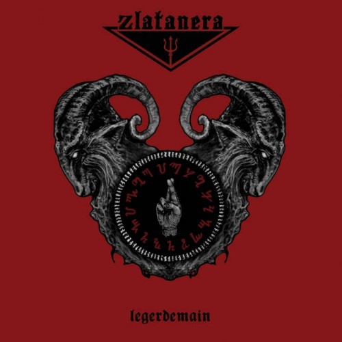 Zlatanera - Legerdemain (2016) Album Info