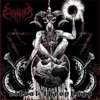 Blasphemer - Ritual Theophagy (2016) Album Info