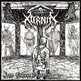 Xternity - From Endless Depravity (2016) Album Info