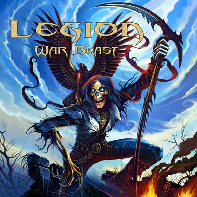 Legion - War Beast (2016) Album Info