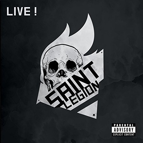 Saint Legion - Live! (2016) Album Info