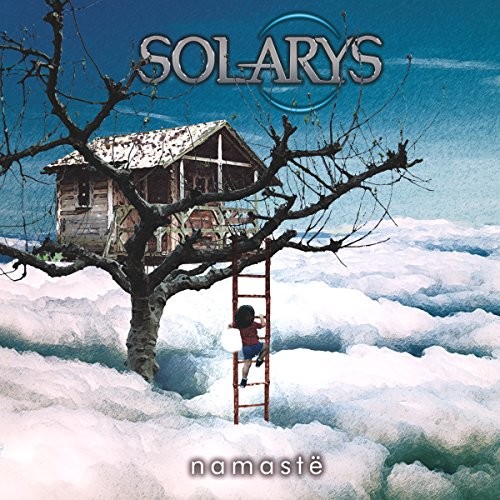 Solarys - Namast&#233; (2016) Album Info