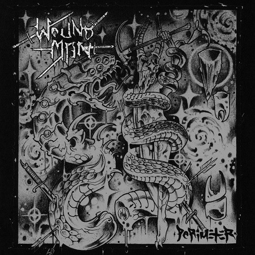 Wound Man - Perimeter (2016) Album Info