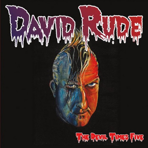 David Rude - The Devil Times Five (2016) Album Info