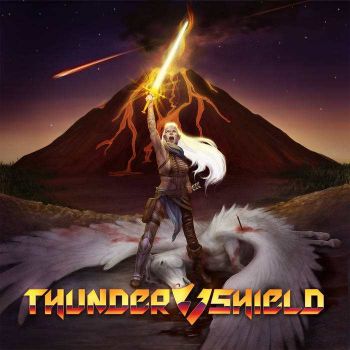 Thundershield - Thundershield (2016) Album Info