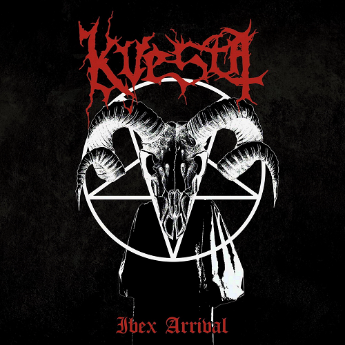 Kvesta - Ibex Arrival (2016) Album Info