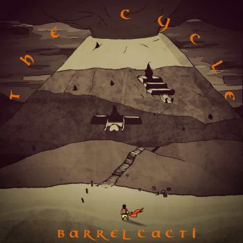Barrel Cacti - The Cycle (2016) Album Info