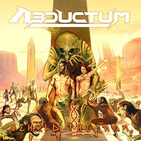Abductum - Behold the Man (2016) Album Info