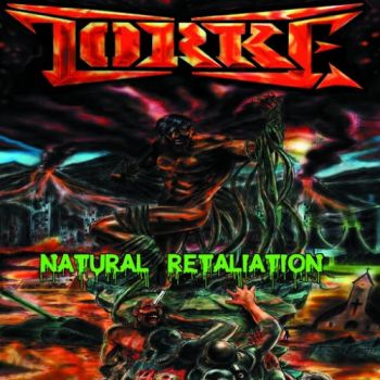 Torke - Natural Retaliation (2016) Album Info