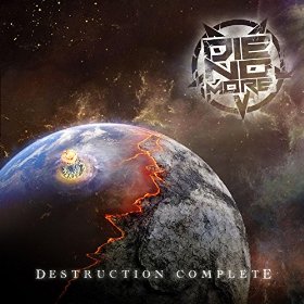 Die No More - Destruction Complete (2016) Album Info
