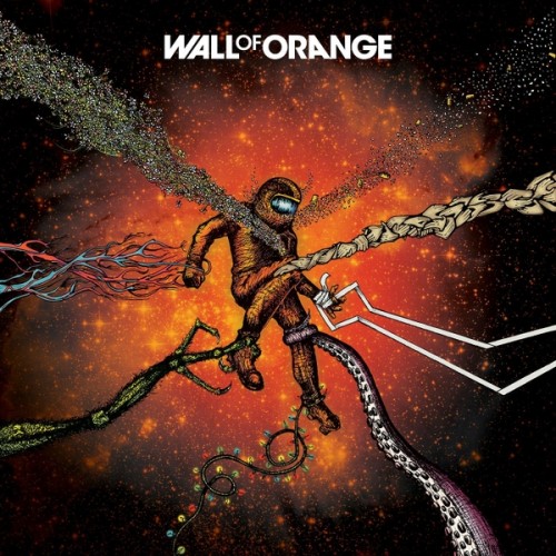 Wall of Orange - Wall of Orange (2016) Album Info