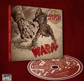 Sauron - Wara! (2016) Album Info