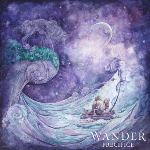 Wander - Precipice (2016) Album Info