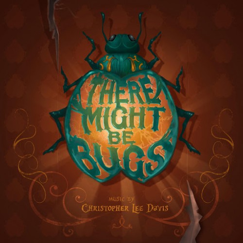 Christopher Lee Davis - There Might Be Bugs (2016) Album Info