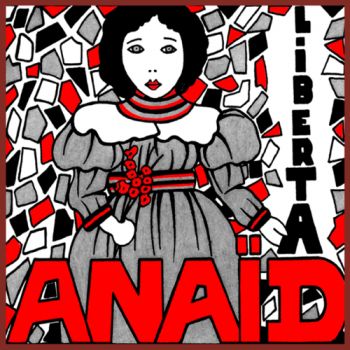 Anaid - Libertad (2016) Album Info