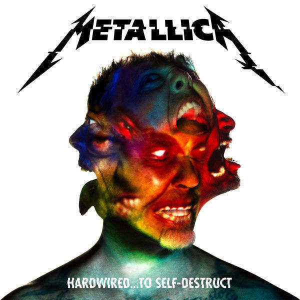 Metallica - Hardwired... to Self-Destruct (2016) Album Info