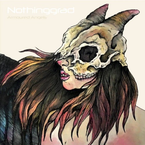 Nothinggrad - Armoured Angels (2016) Album Info