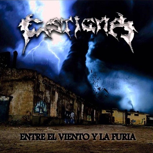 Estigma - Entre El Viento Y La Furia (2016) Album Info