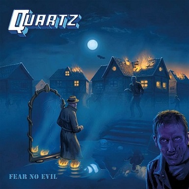 Quartz - Fear No Evil (2016) Album Info