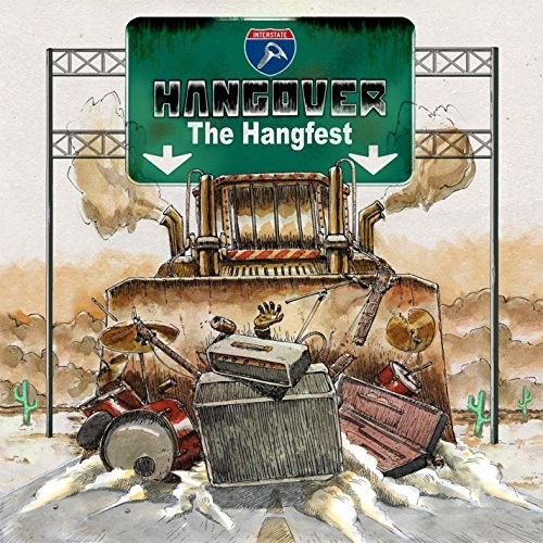 Hangover - The Hangfest (2016) Album Info