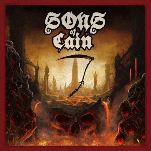 Sons Of Cain - Seven (2016)