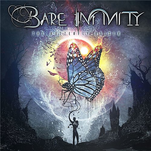 Bare Infinity - The Butterfly Raiser (2017) Album Info